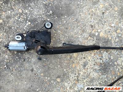 Seat León II SEAT Leon Hátsó Ablaktörlő motor 2006 1p0955711