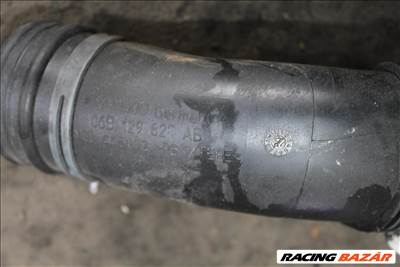 Volkswagen Passat B5 2.0B 1996-2005 légbeömlő cső 06b129627ab