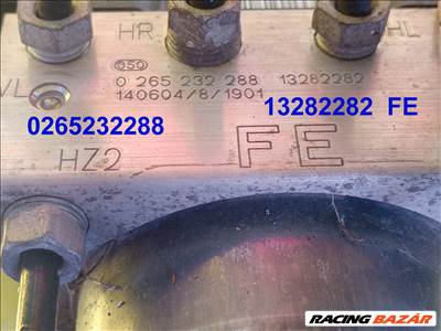 Opel Corsa D D Corsa ABS kocka  13282282fe 0265232288