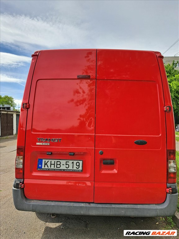 Eladó Ford Transit Hűtös haszonjármű 2. kép