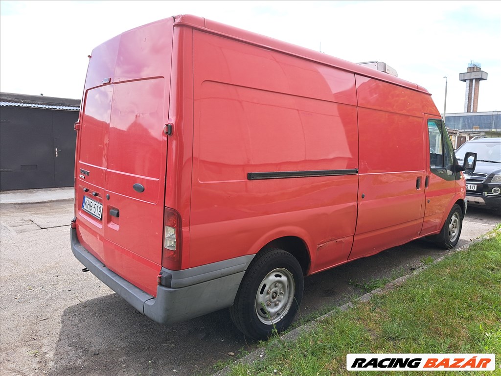 Eladó Ford Transit Hűtös haszonjármű 3. kép