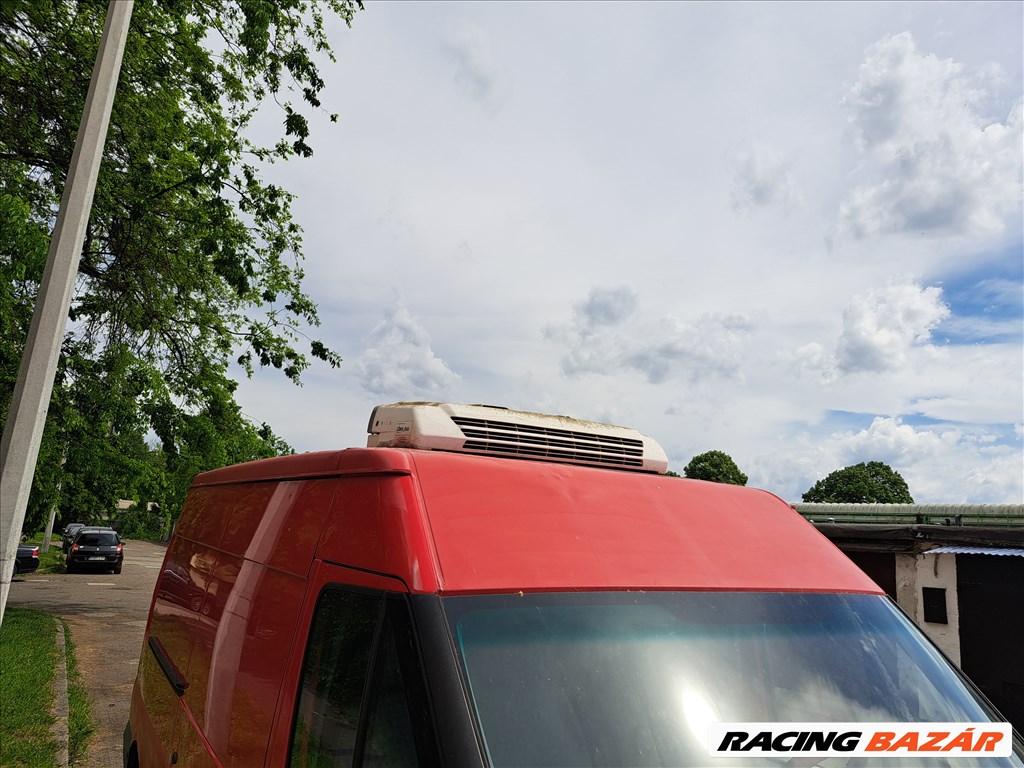 Eladó Ford Transit Hűtös haszonjármű 5. kép
