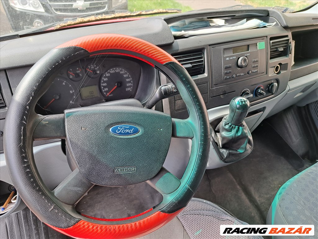 Eladó Ford Transit Hűtös haszonjármű 6. kép