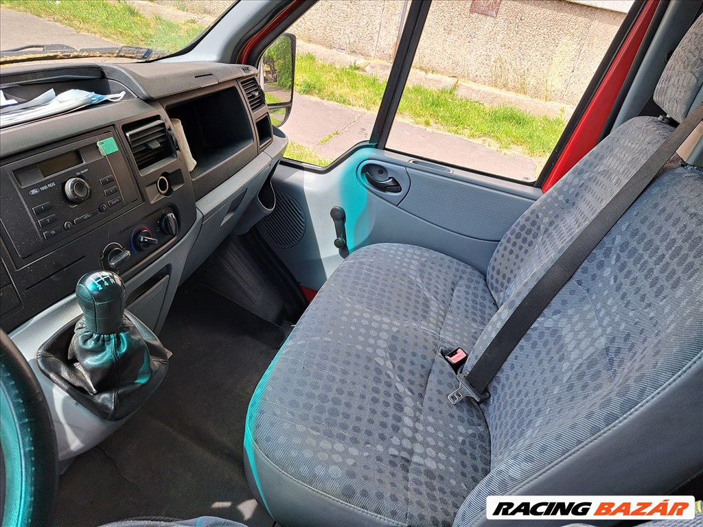 Eladó Ford Transit Hűtös haszonjármű 8. kép
