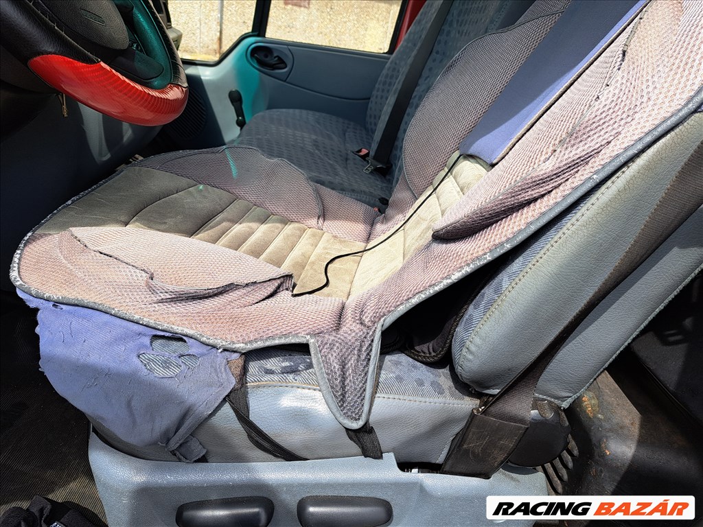 Eladó Ford Transit Hűtös haszonjármű 9. kép