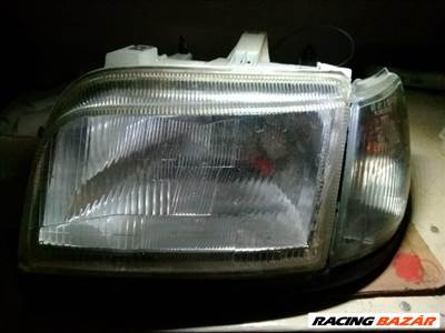 Renault Clio I Fényszóró Bal "042671" 0289008