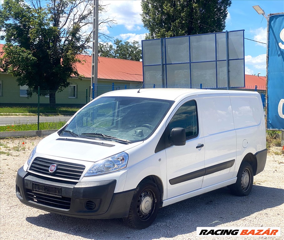 FIAT SCUDO 2.0 Mjet L1H1 E5 2. kép