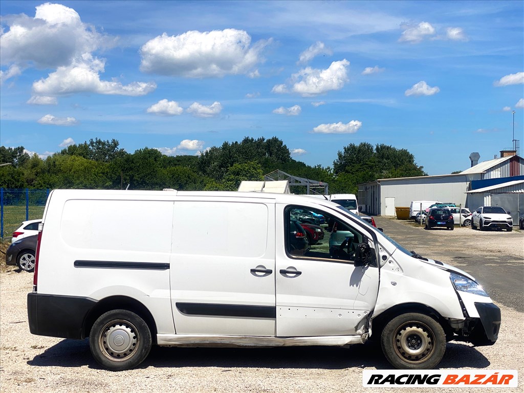 FIAT SCUDO 2.0 Mjet L1H1 E5 5. kép