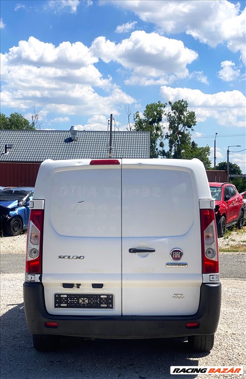 FIAT SCUDO 2.0 Mjet L1H1 E5 7. kép