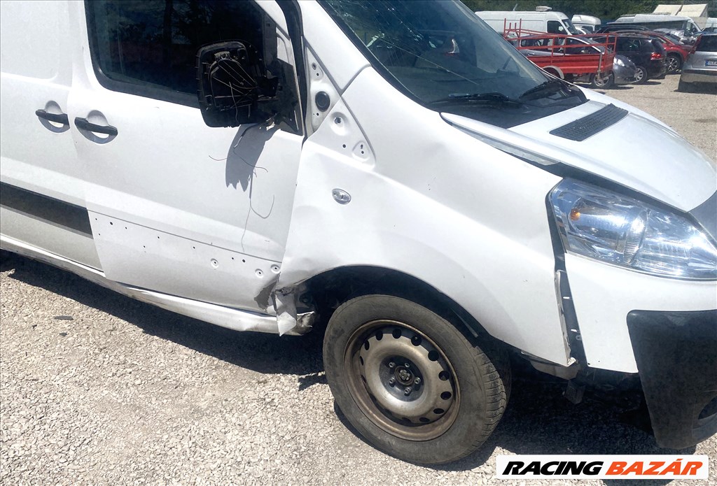 FIAT SCUDO 2.0 Mjet L1H1 E5 10. kép