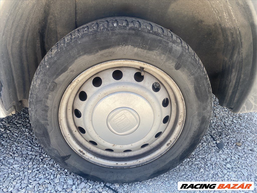 FIAT SCUDO 2.0 Mjet L1H1 E5 15. kép