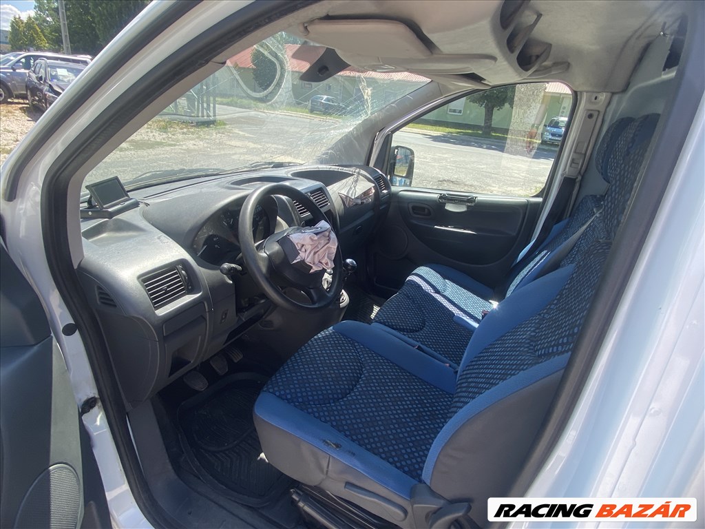FIAT SCUDO 2.0 Mjet L1H1 E5 17. kép