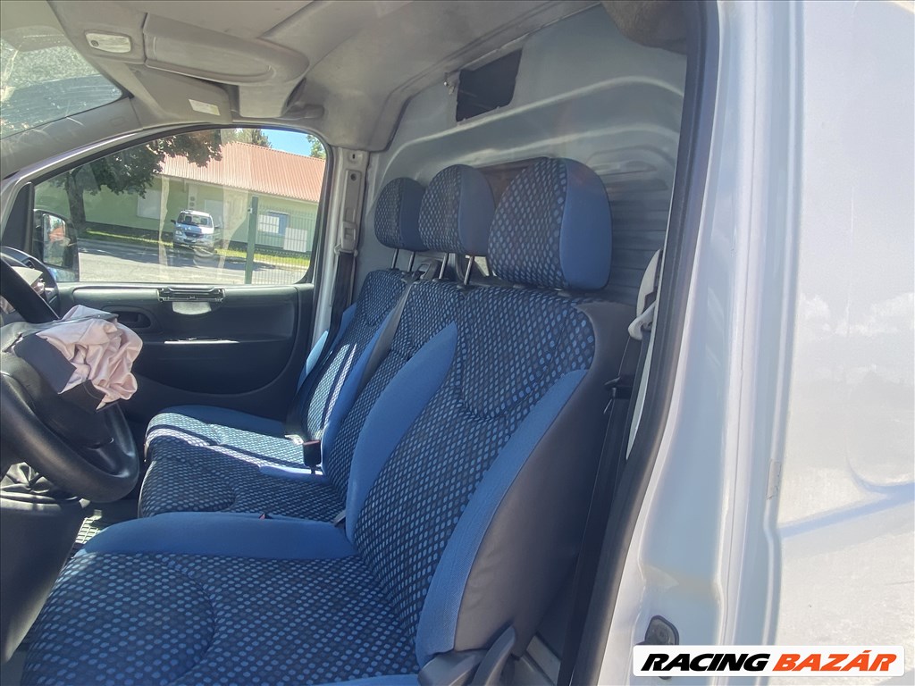 FIAT SCUDO 2.0 Mjet L1H1 E5 19. kép
