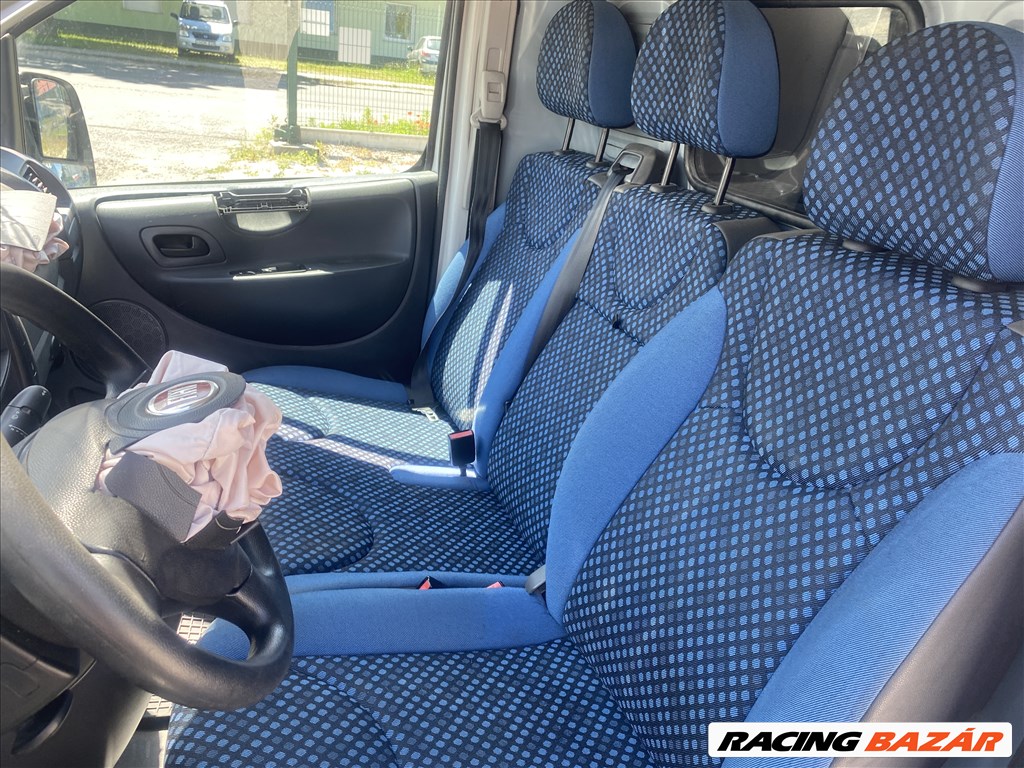 FIAT SCUDO 2.0 Mjet L1H1 E5 22. kép