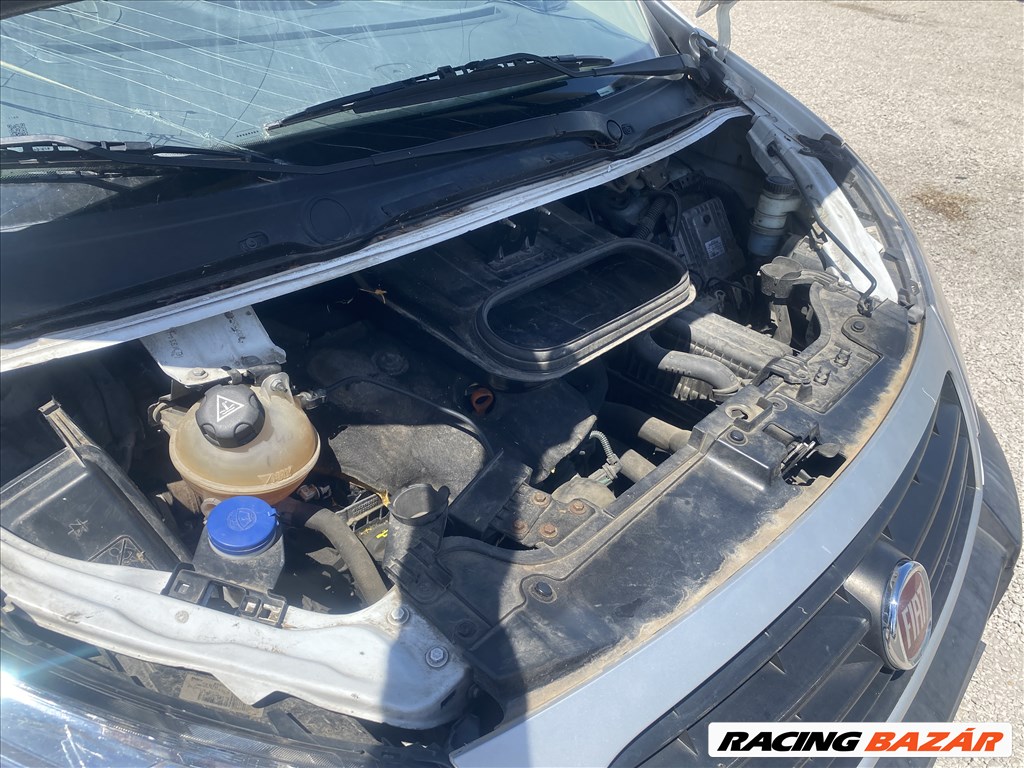 FIAT SCUDO 2.0 Mjet L1H1 E5 24. kép