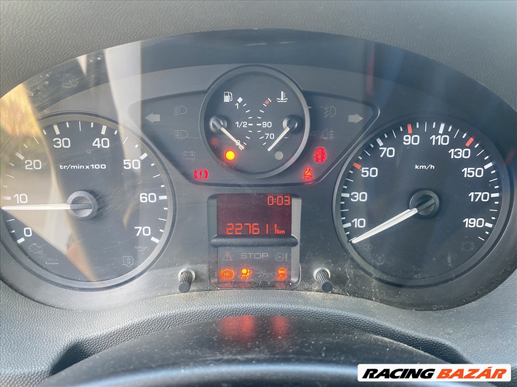 FIAT SCUDO 2.0 Mjet L1H1 E5 26. kép