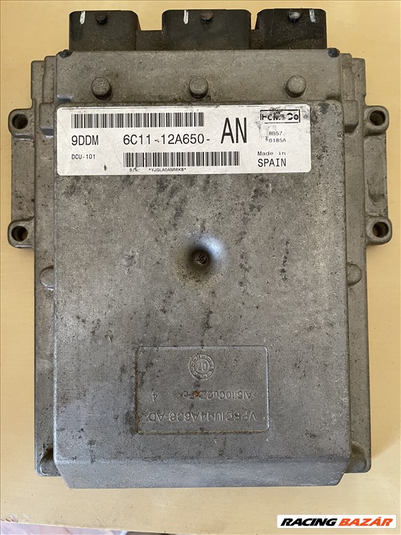 Ford Transit motorvezérlő komputer 2006-  6c1112a650 2. kép