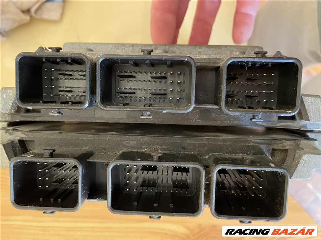 Ford Transit motorvezérlő komputer 2006-  6c1112a650 4. kép
