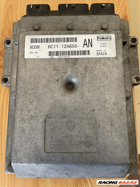 Ford Transit motorvezérlő komputer 2006-  6c1112a650 5. kép
