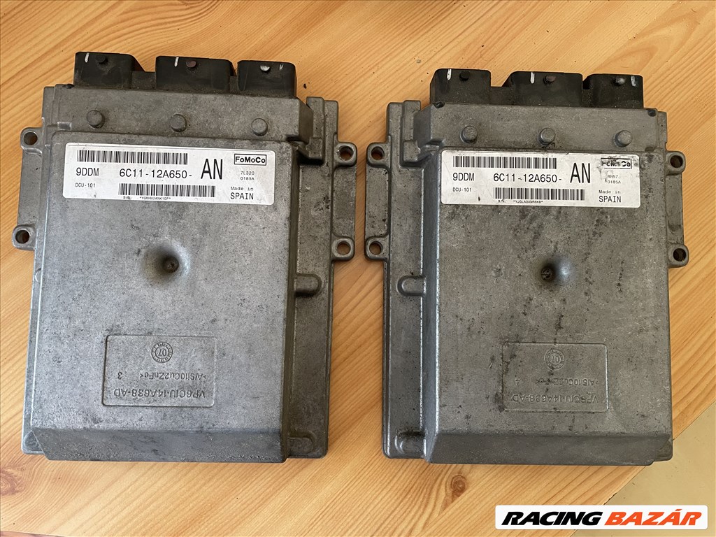Ford Transit motorvezérlő komputer 2006-  6c1112a650 1. kép