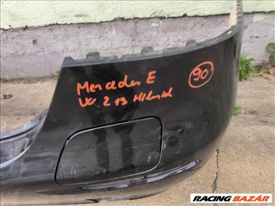 Mercedes E-osztály W213 Hátsó Lökhárító (üresen)