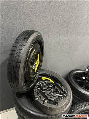 Volvo xc40 pótkerék mankókerék ez gyáriúj volvo 125/70R18 xc40 gyári szükségpótkerék