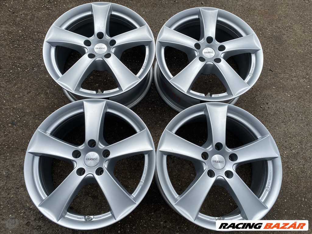 4db Dezent 17″ BMW – Mercedes – Audi alufelni. (3299) 1. kép