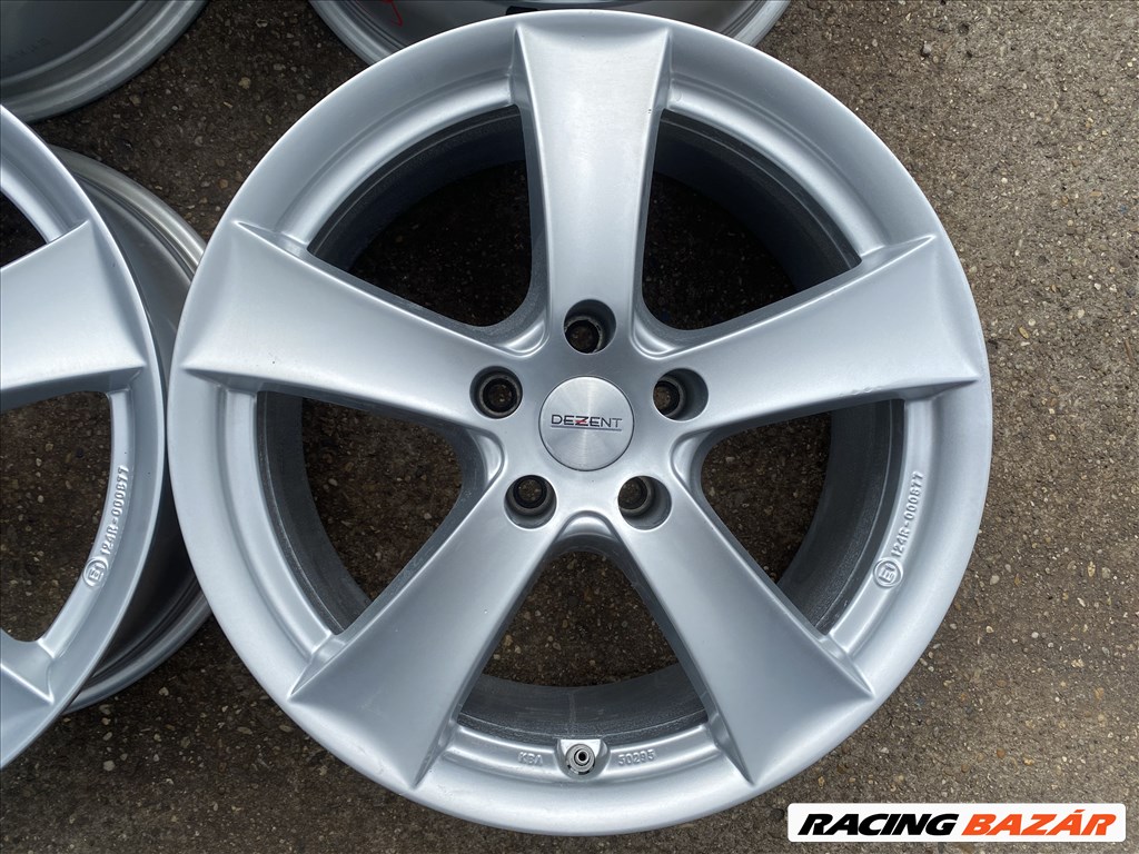 4db Dezent 17″ BMW – Mercedes – Audi alufelni. (3299) 2. kép