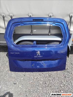 Peugeot Rifter csomagtérajtó
