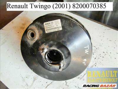 Renault Twingo 2001 fékszervódob 8200070385