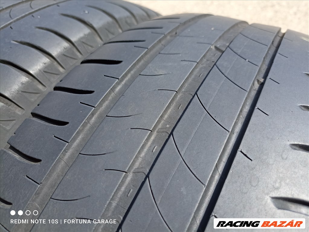 195/55 R16" Michelin használt nyári garnitúra 2. kép