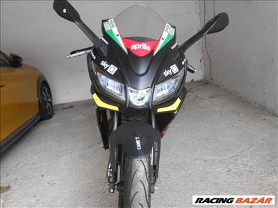 APRILIA RS 125 4T,2023-ASRÓL :BALOS-JOBBOS VISSZAPILLANTÓ TÜKŐR
