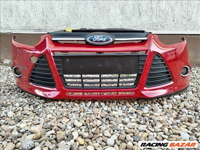 Ford Focus Mk3 első lökhárító részeivel Bm5117757a