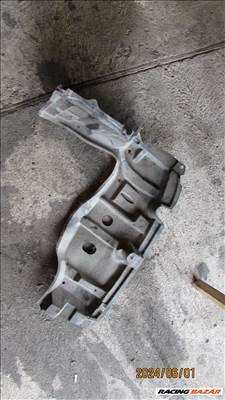 Toyota Yaris 3 2017 1.5B hybrid bal alsó motorburkolat 514420d141