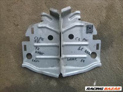 Citroën C4 Picasso I 2006 TARTÓKONZOL BELTÉR 538331 A 538332a