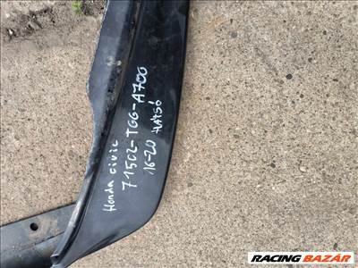 Honda Civic X Hátsó lökhárító alsó (műanyag) 71502tgga700