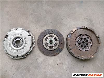 Ford Transit Custom MK8 16- Kuplung lendkerék szerkezet tárcsa 7023 gk217563ba gk217540ba