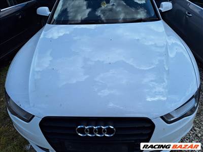 Audi A5 (B8 - 8T) Facelift LY9C Géptető motorháztető