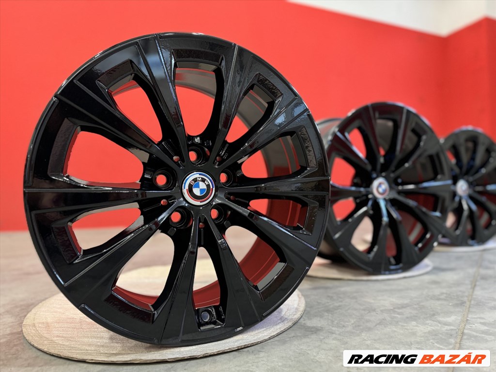 R17 5x112 Original BMW 2 Series G42 3 Series G20 G21 4 Series G22 G23   2. kép