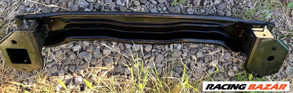 BMW X3 G01, BMW X4 G02 hátsó lökhárító merevítő 74529423 2. kép