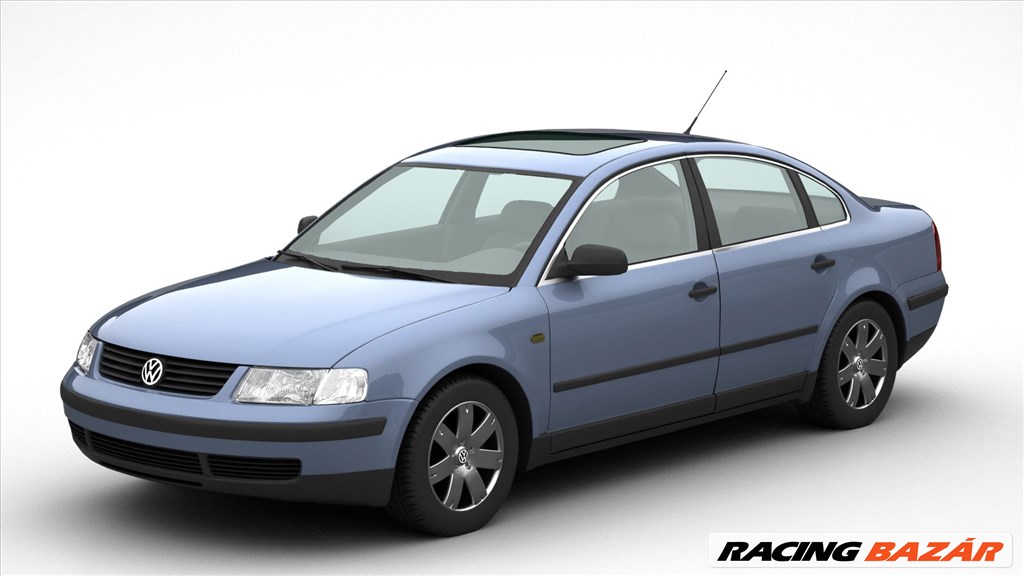VW Passat Sedan B5, B5.5 2001-2004 tetőcsomagtartó 1. kép