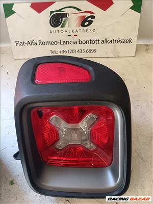 Jeep Renegade hátsó lámpa