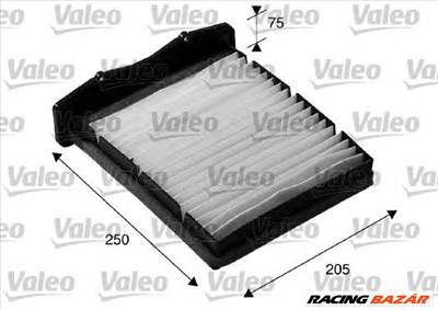 VALEO 698817 - pollenszűrő LAND ROVER