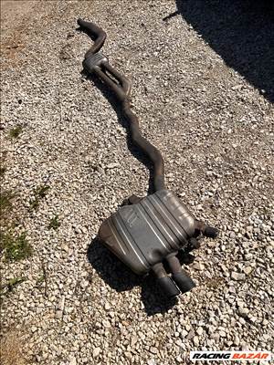 BMW F10 530d kipufogó rendszer