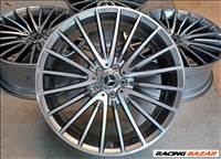 Új Mercedes W223 S klasse AMG kétszéles 5x112 9-10x21 ET34-48 4db