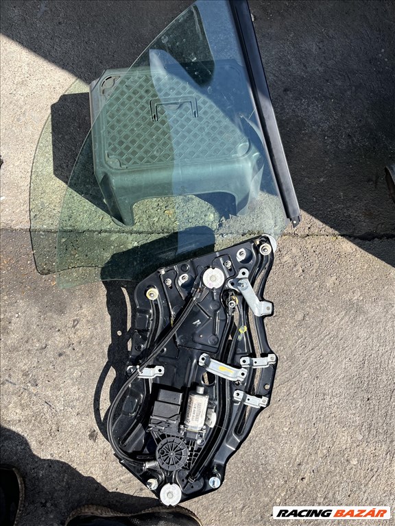 Volkswagen New Beetle Cabriolet 1.6 elektromos ablakemelő  1y0847271c 2. kép