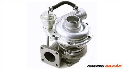 8970385180 Isuzu Trooper Turbófeltöltő 3.1TD