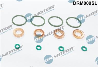 Dr.Motor Automotive DRM009SL - Tömítéskészlet, befecskendező fúvóka AUDI SEAT SKODA VW