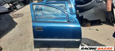 Opel Astra G ajtó jobb első t ajtós Z20M