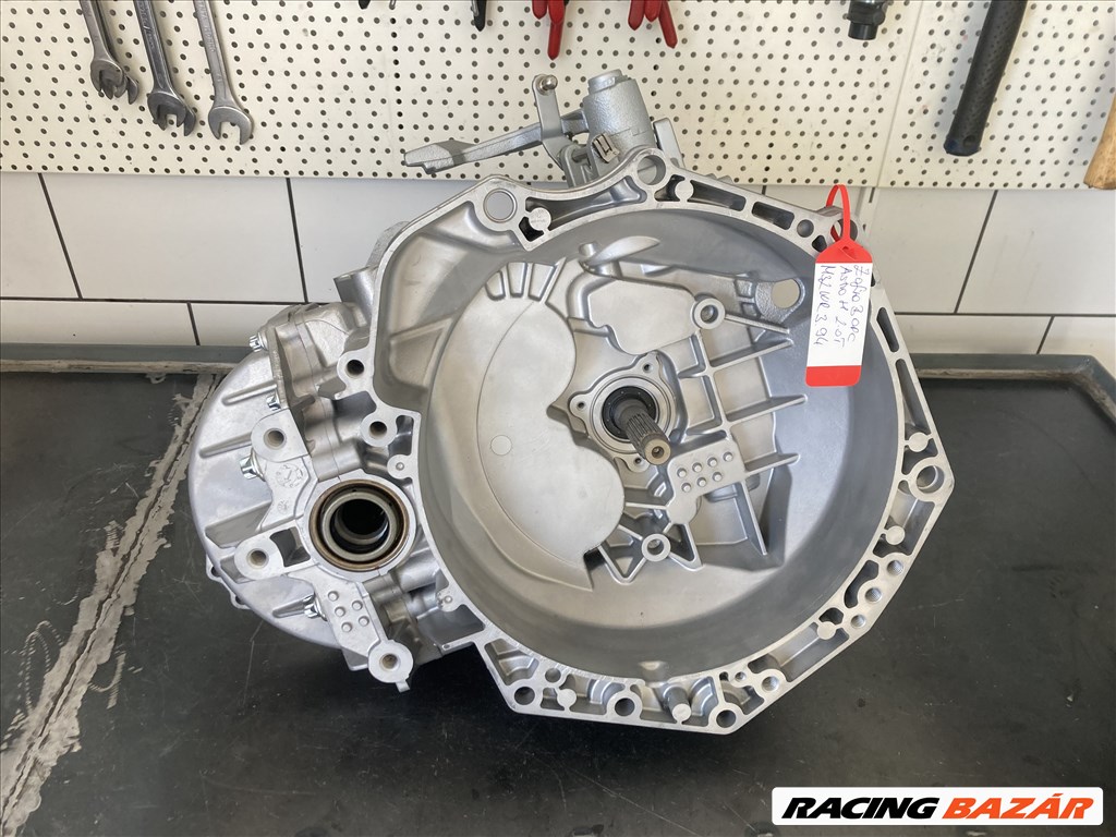 Opel Zafira B OPC Z20LEH M32 Felújított Váltó 55561225 5700046 1. kép